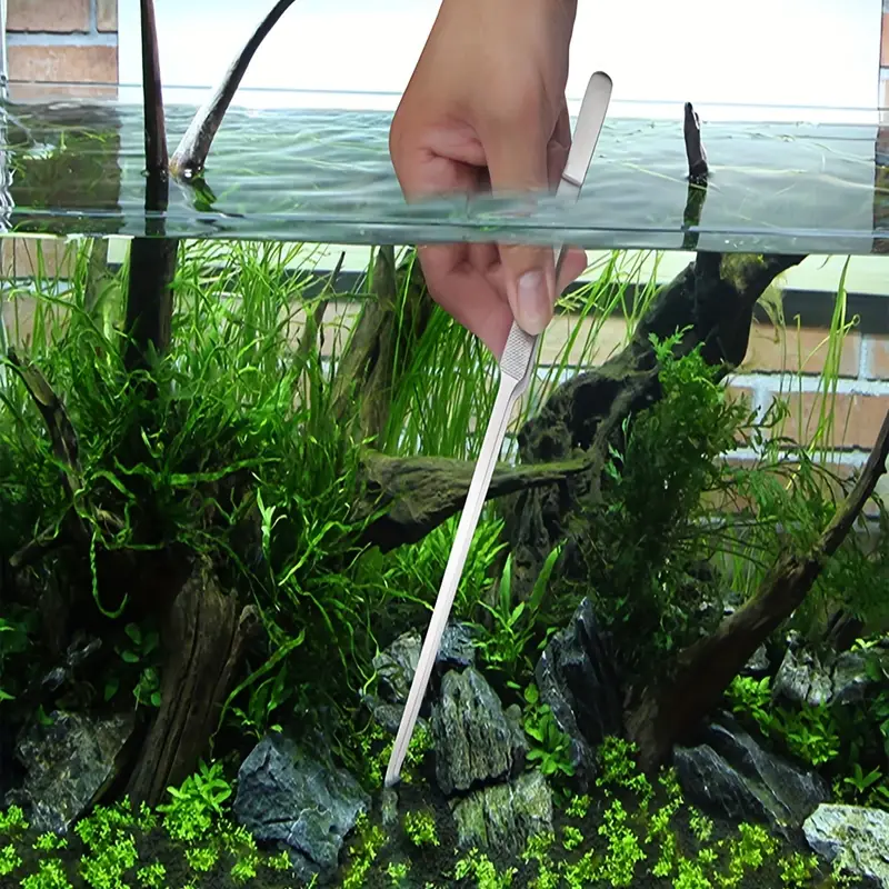 Uzun 30 cm Çelik Cımbız Karjalainen Design 719807