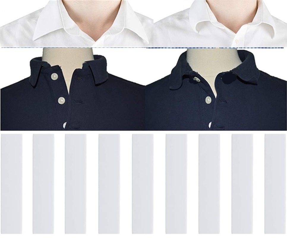 TransForMacion Polo Yaka Tişört Yaka Dikleştirici 240 Adet 719822