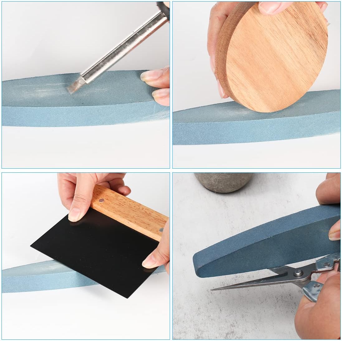 Bıçak Bileme Taşı 2 ADET Rodex Design 719824