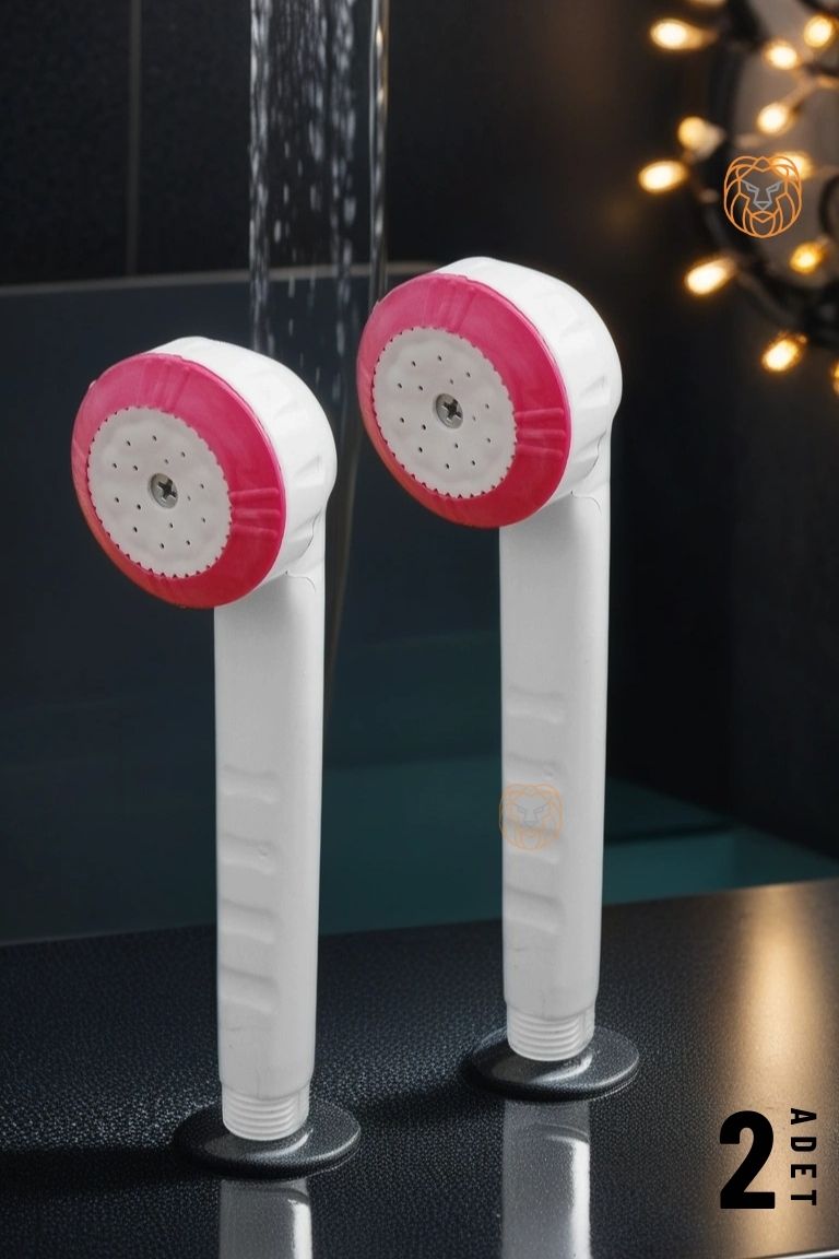 Duş Başlığı Elektrikli Şofben vb Plastik 2 ADET 719836