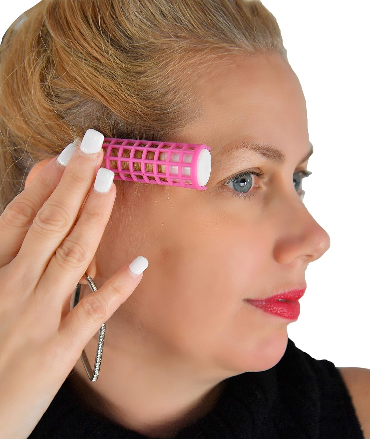 Isıtmalı Sulu Bigudi 2.5 cm 20 Adet Solingen Professional 719838