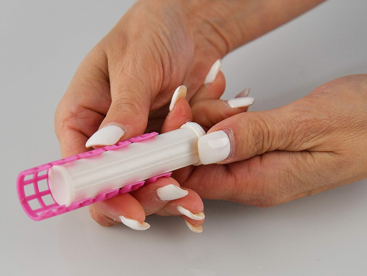 Isıtmalı Sulu Bigudi 2.5 cm 20 Adet Solingen Professional 719838