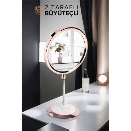 TransForMacion 2X Büyüteçli 2 Taraflı Makyaj Aynası 719867	