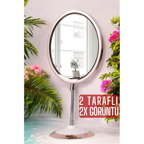 TransForMacion 2X Büyüteçli 2 Taraflı Makyaj Aynası 719867	
