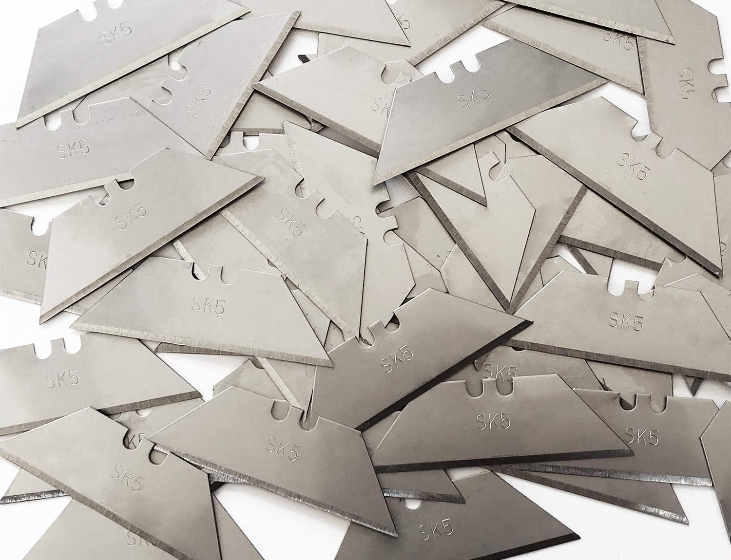 TransForMacion Yedek Bıçak Halı Falçatası Katlanabilir Maket Bıçağı 30 ADET 719882