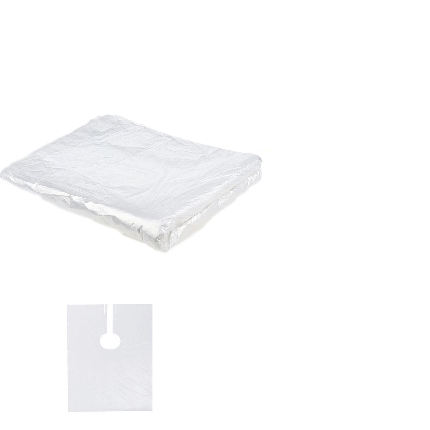 Saç Boyası Önlüğü 90 Adet 719899	