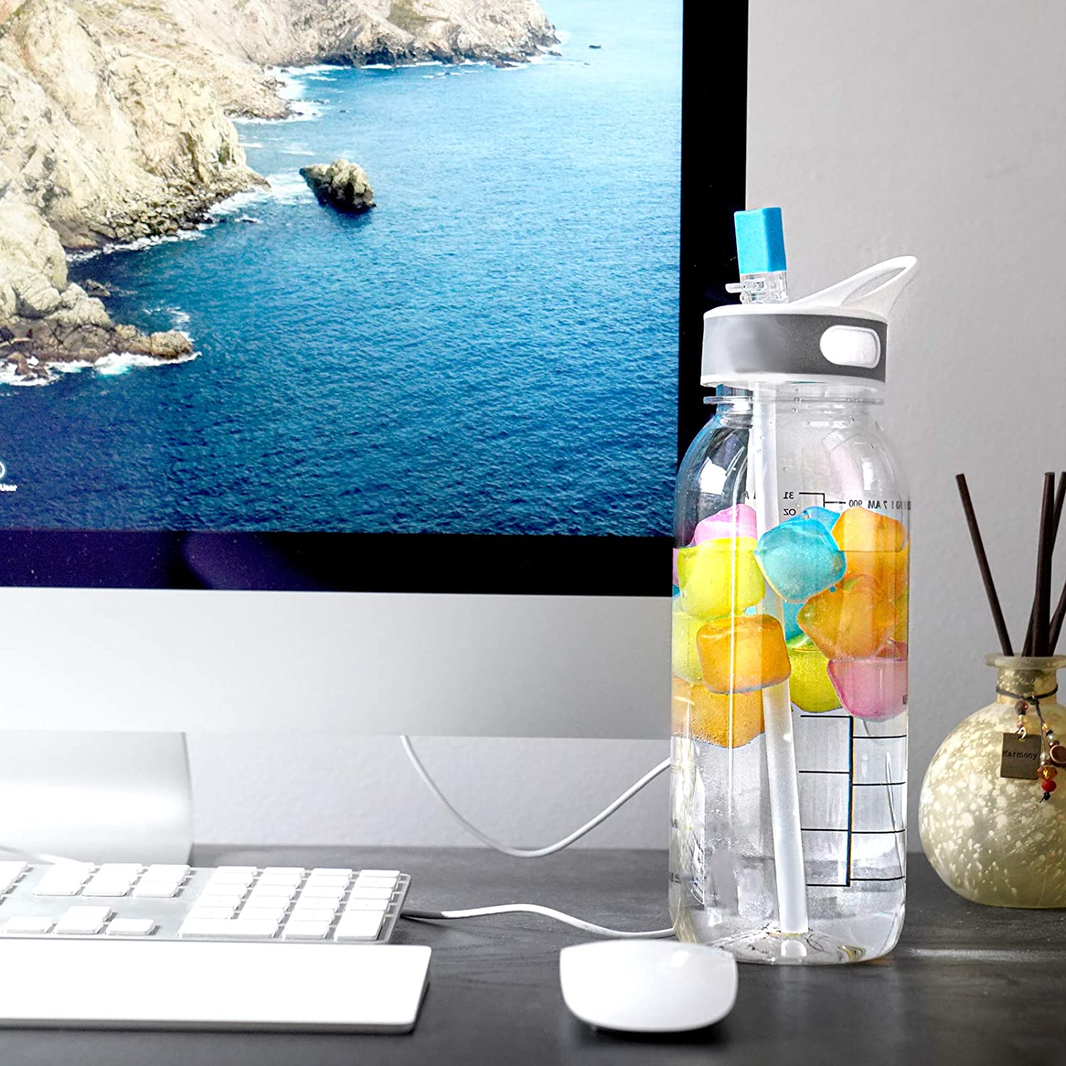 Buz Küpü Sürekli Kullanım 60 ADET Nordgröna 719901	