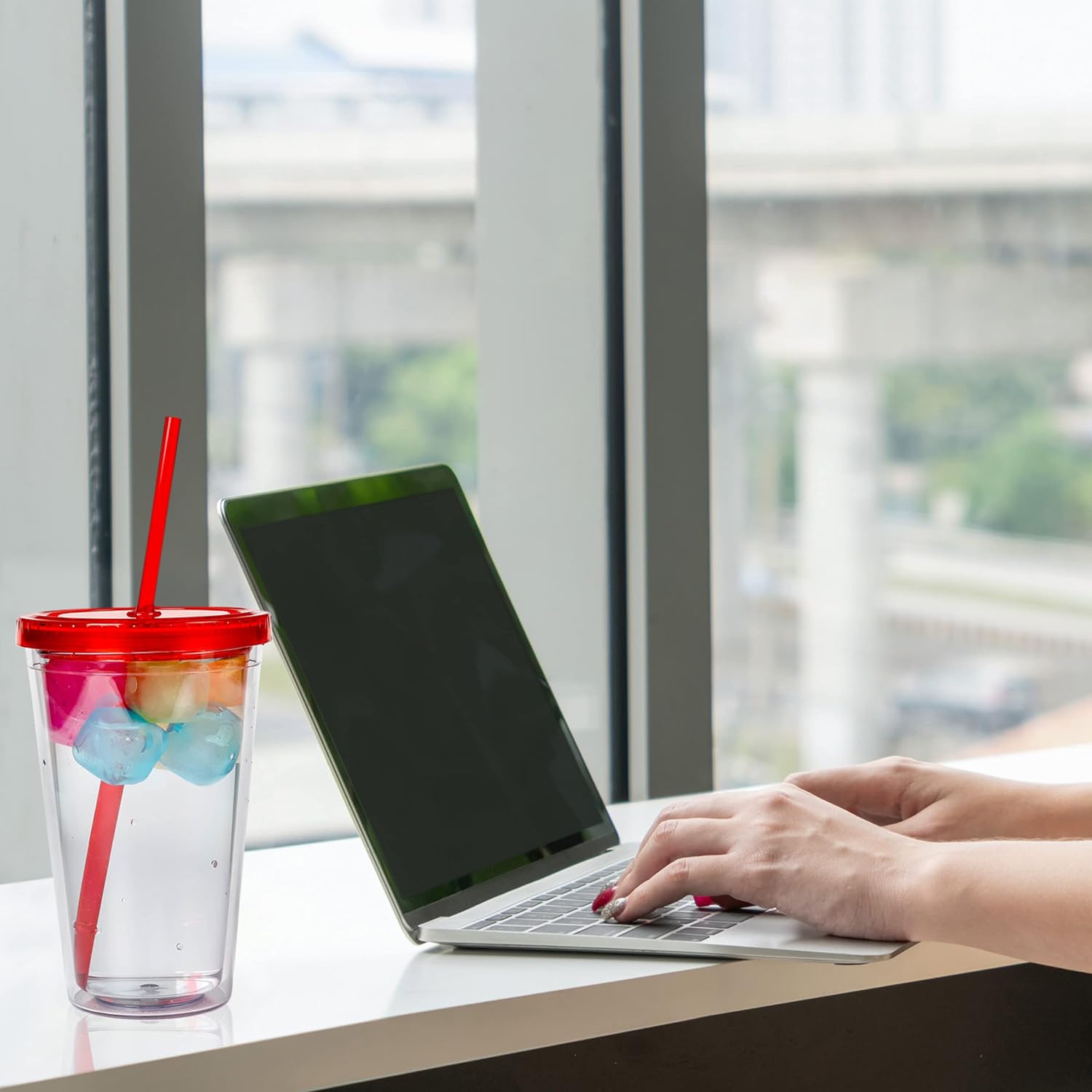 Buz Küpü Sürekli Kullanım 60 ADET Nordgröna 719901	