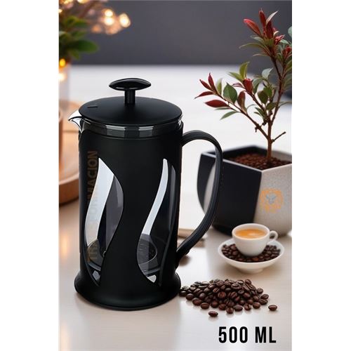 TransForMacion French Press 500 Ml SİYAH 719918