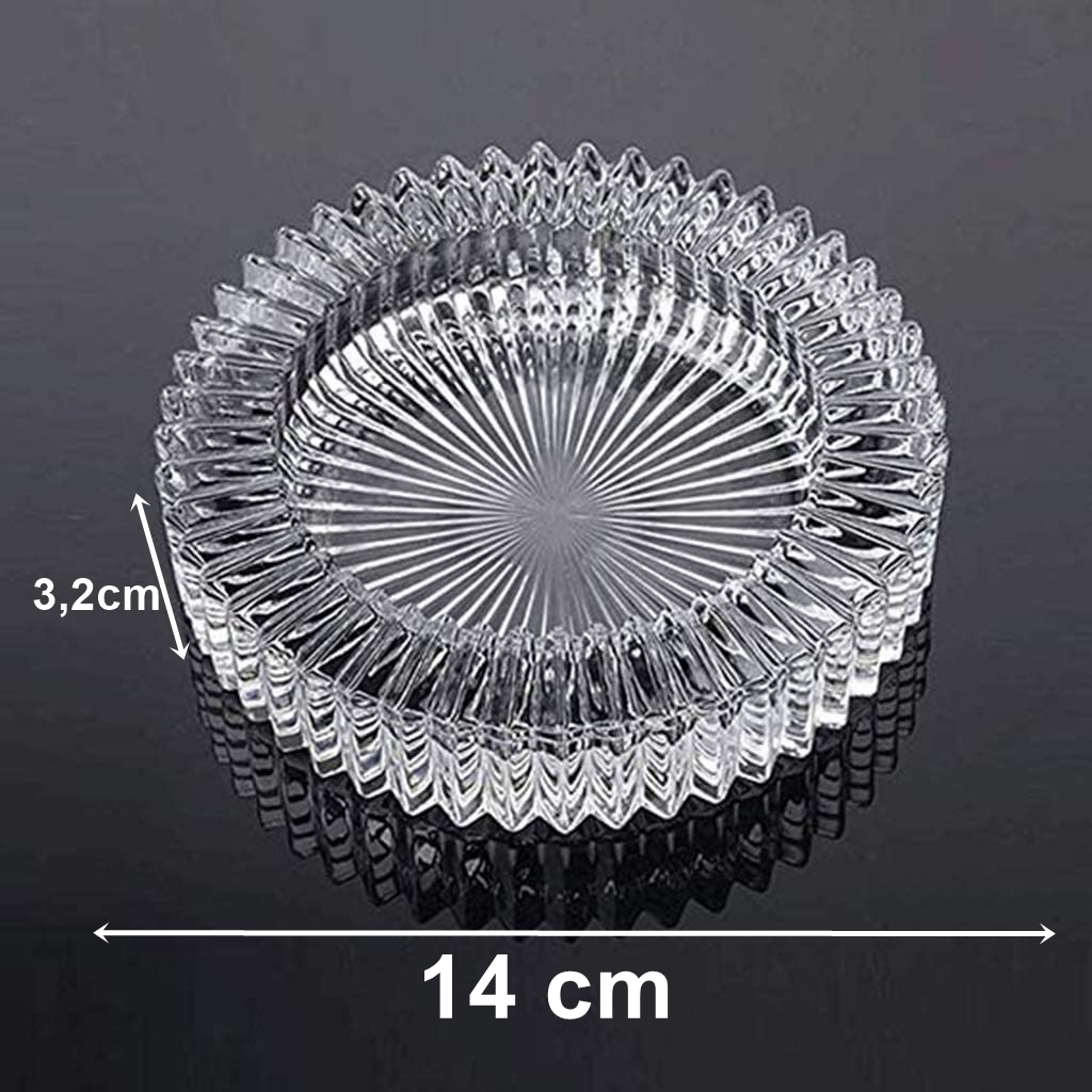 TransForMacion Cam Küllük Büyük Puro Tip 2 ADET 719934