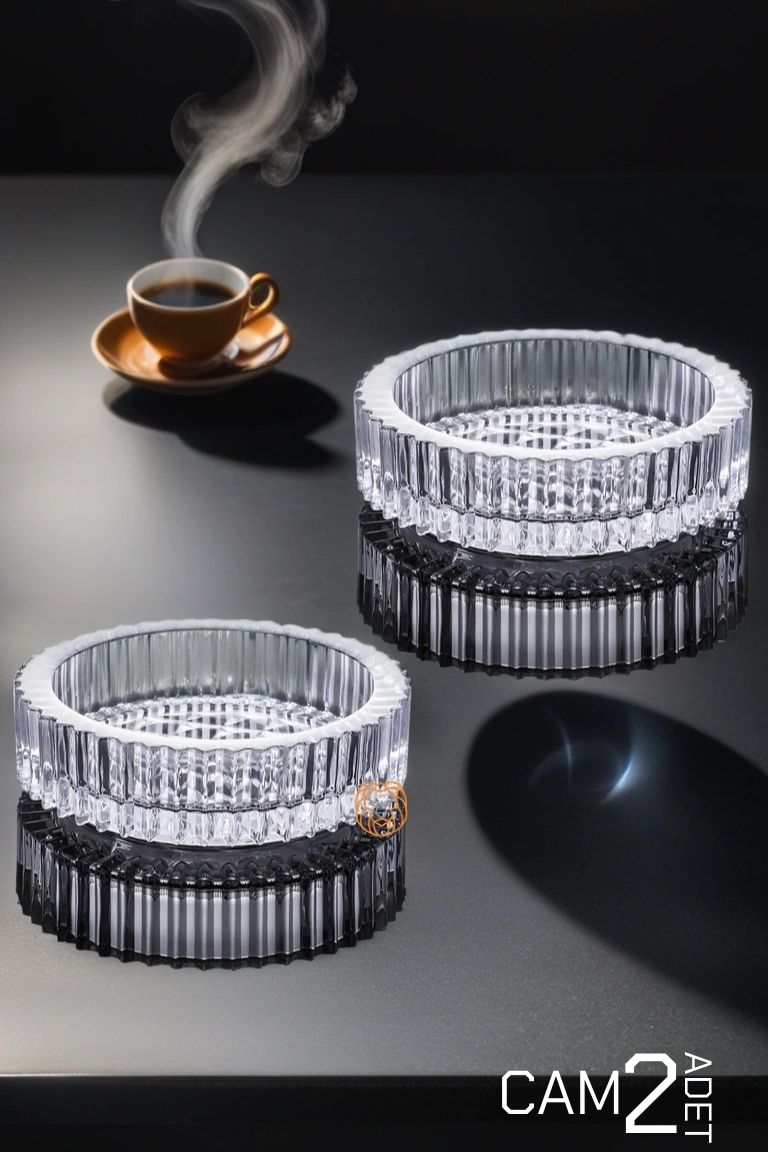 TransForMacion Cam Küllük Büyük Puro Tip 2 ADET 719934