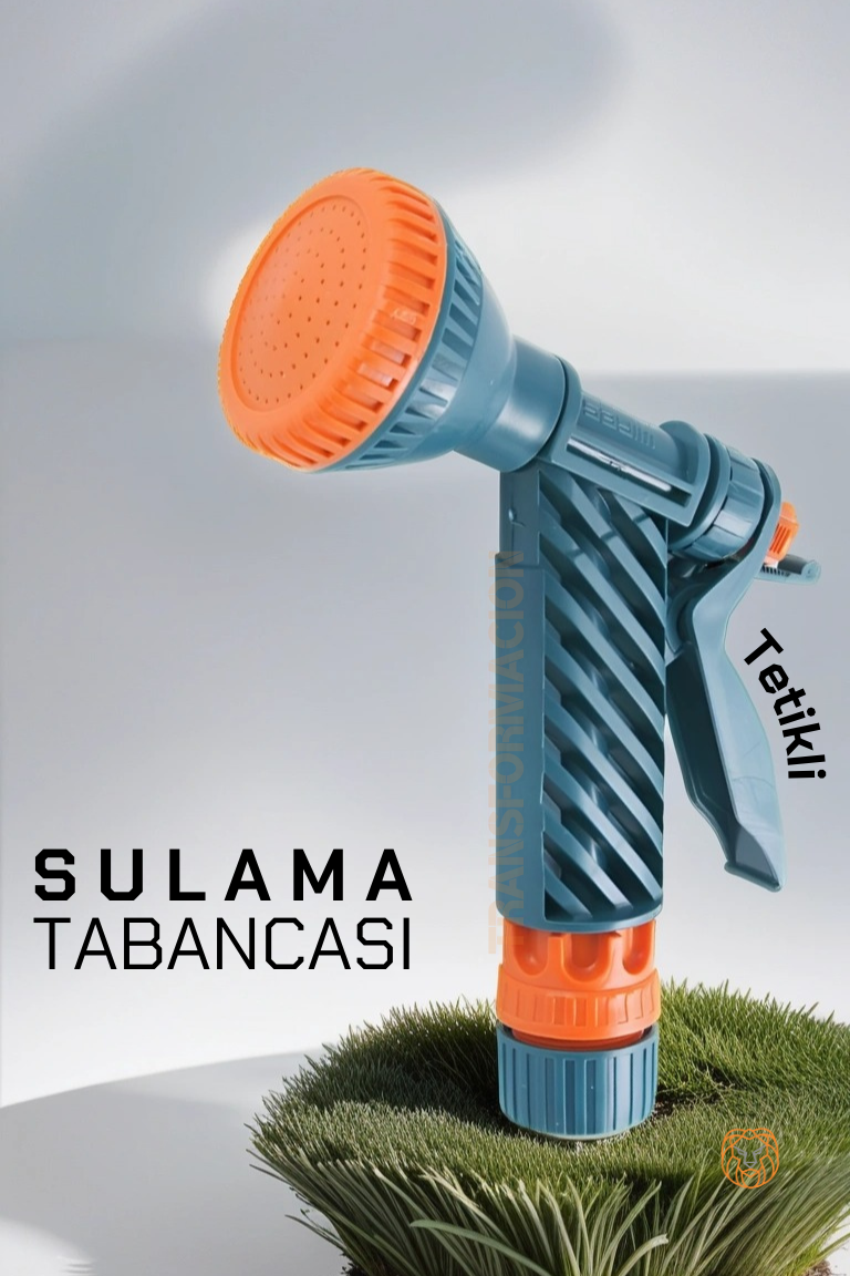 TransForMacion Sulama Tabancası Tetikli 719945