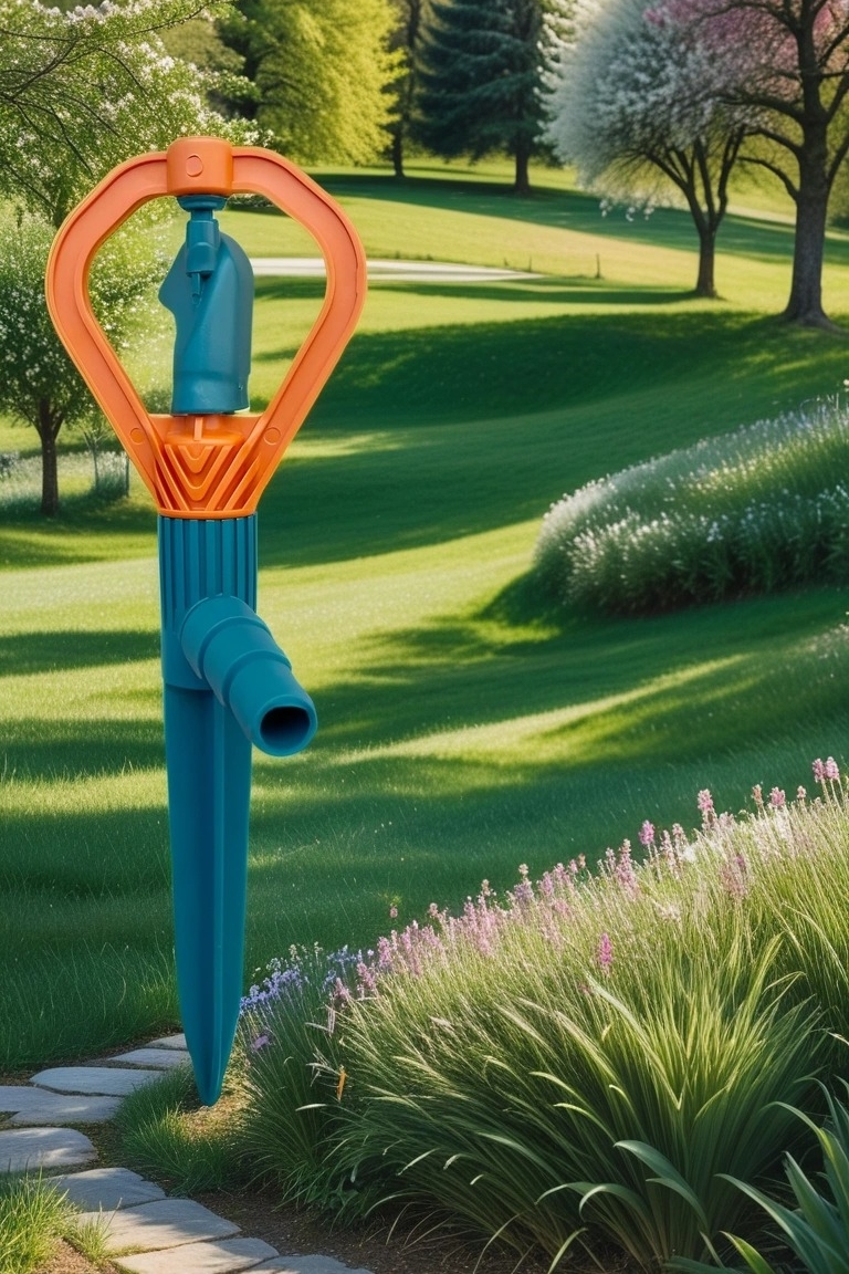 TransForMacion Bahçe Sulama Dönerli Sprink 2 ADET 719947	