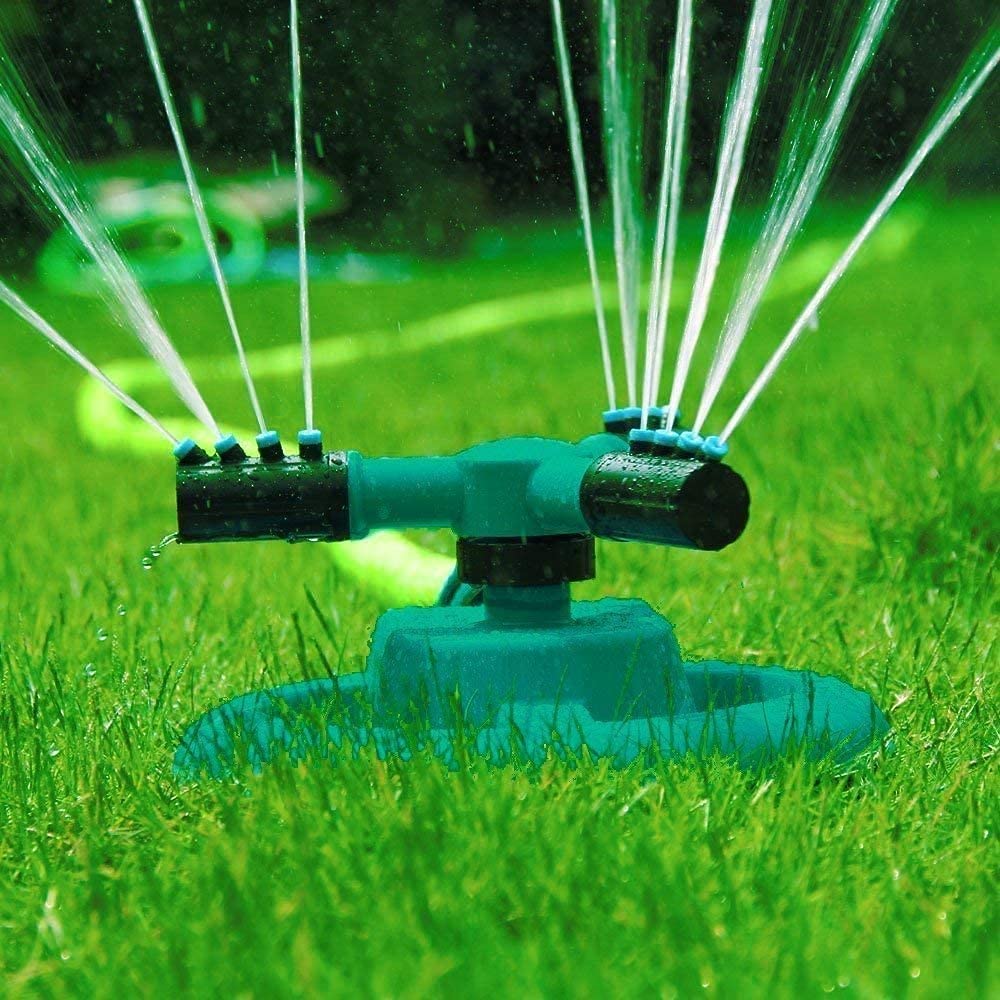 TransForMacion Bahçe Sulama Dönerli 4 lü Sprink 719950