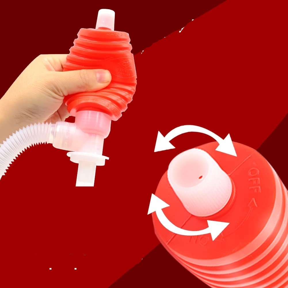 Sıvı Transfer Pompası 2 ADET Su Yağ Mazot 719951