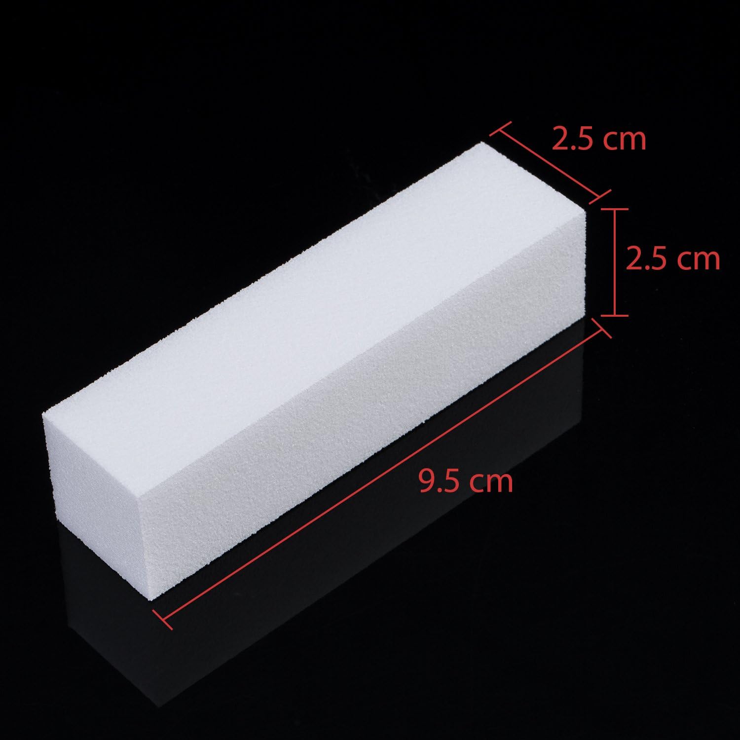 Tırnak Törpü 4 Yüzey Blok Sünger Solingen Professional 3 ADET 719968