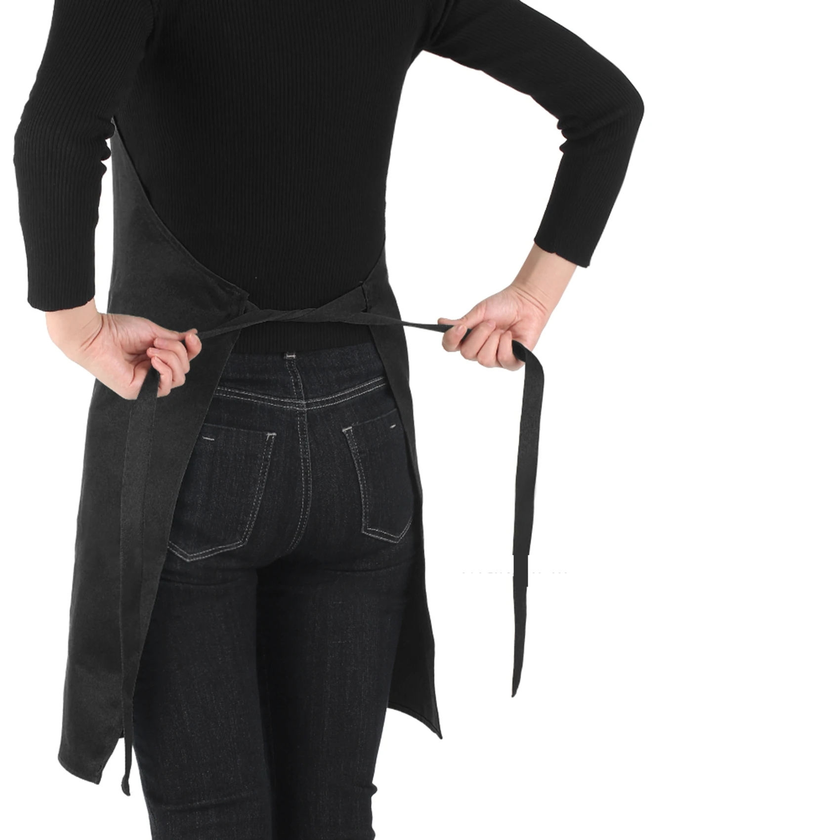 Kuaför Salon Önlüğü Unisex 719981