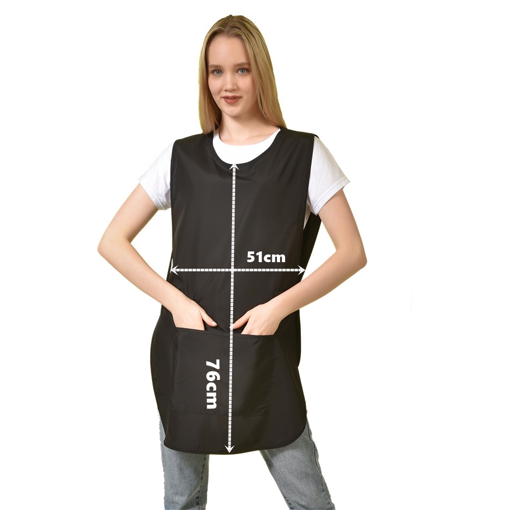 Kuaför Salon Cepli Yelek Unisex 719982	