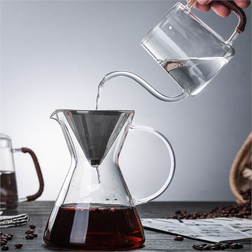 Transformacion Pour Over Filtreli Kahve Demliği K.Grafenauer Design 719986