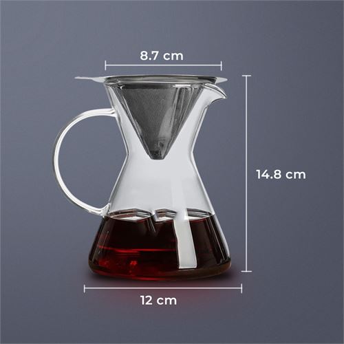 Transformacion Pour Over Filtreli Kahve Demliği K.Grafenauer Design 719986