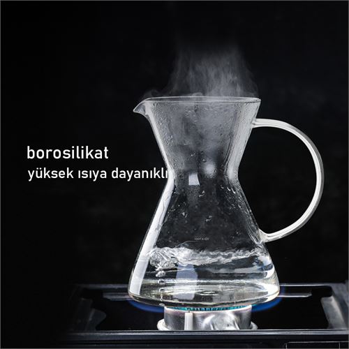 Transformacion Pour Over Filtreli Kahve Demliği K.Grafenauer Design 719986