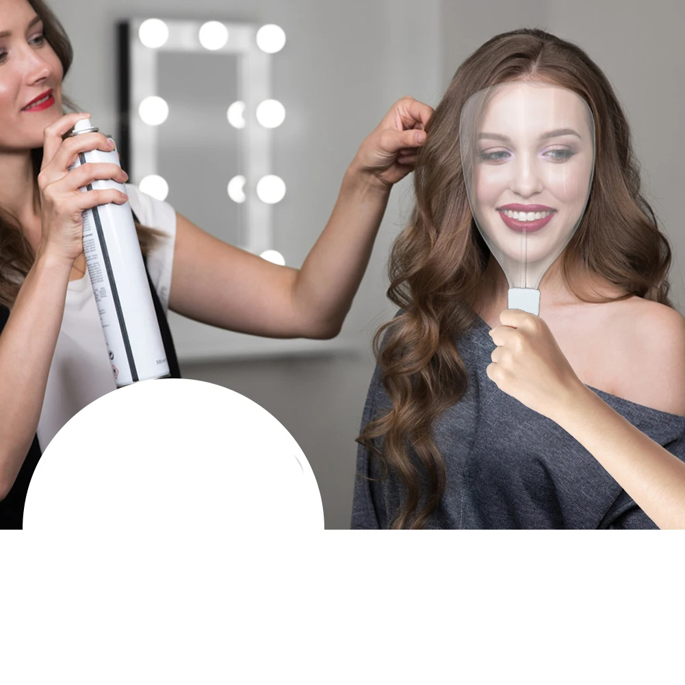 Saç Spreyi Yüz Koruma Kalkanı 720027