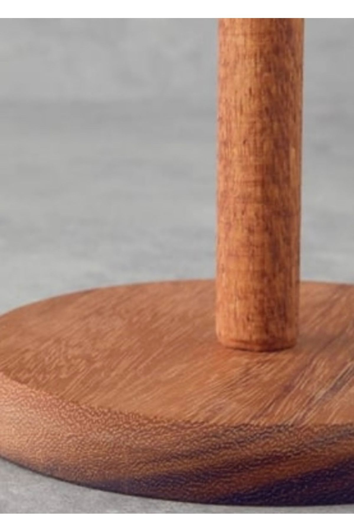 Havlu Kağıt Tutucu Ahşap 2 ADET 720032