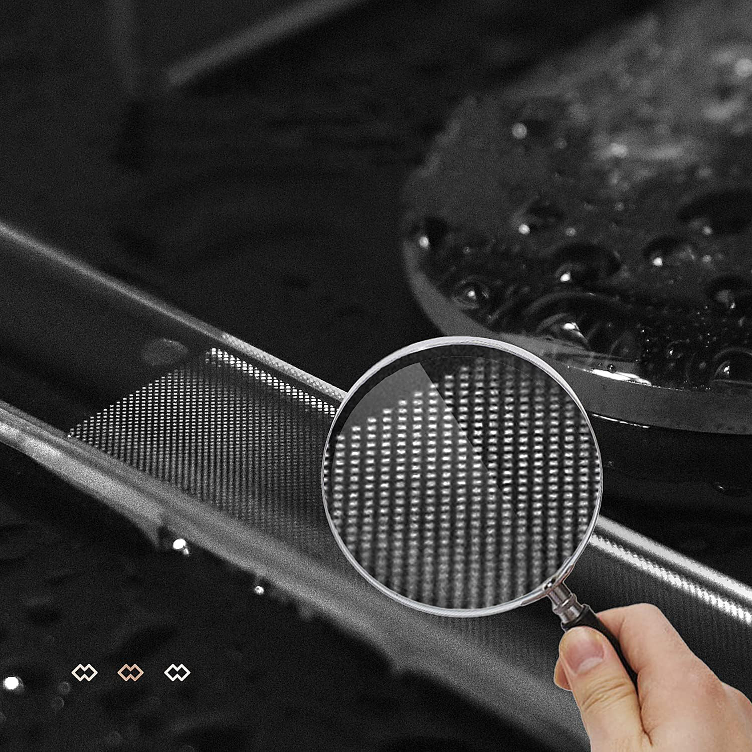 Cam Tırnak Törpüsü NanoGlass 720048