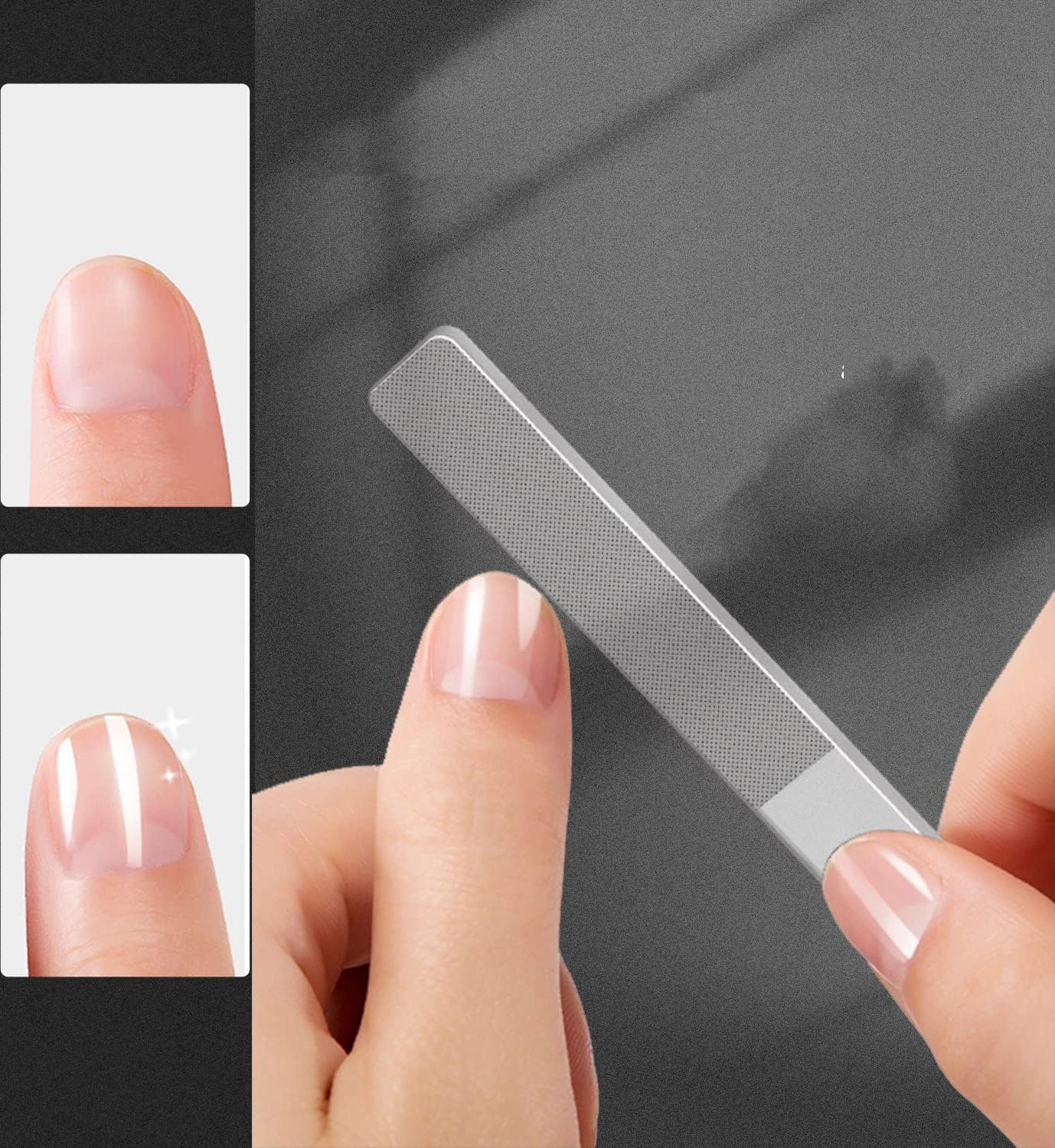 Cam Tırnak Törpüsü NanoGlass 720048