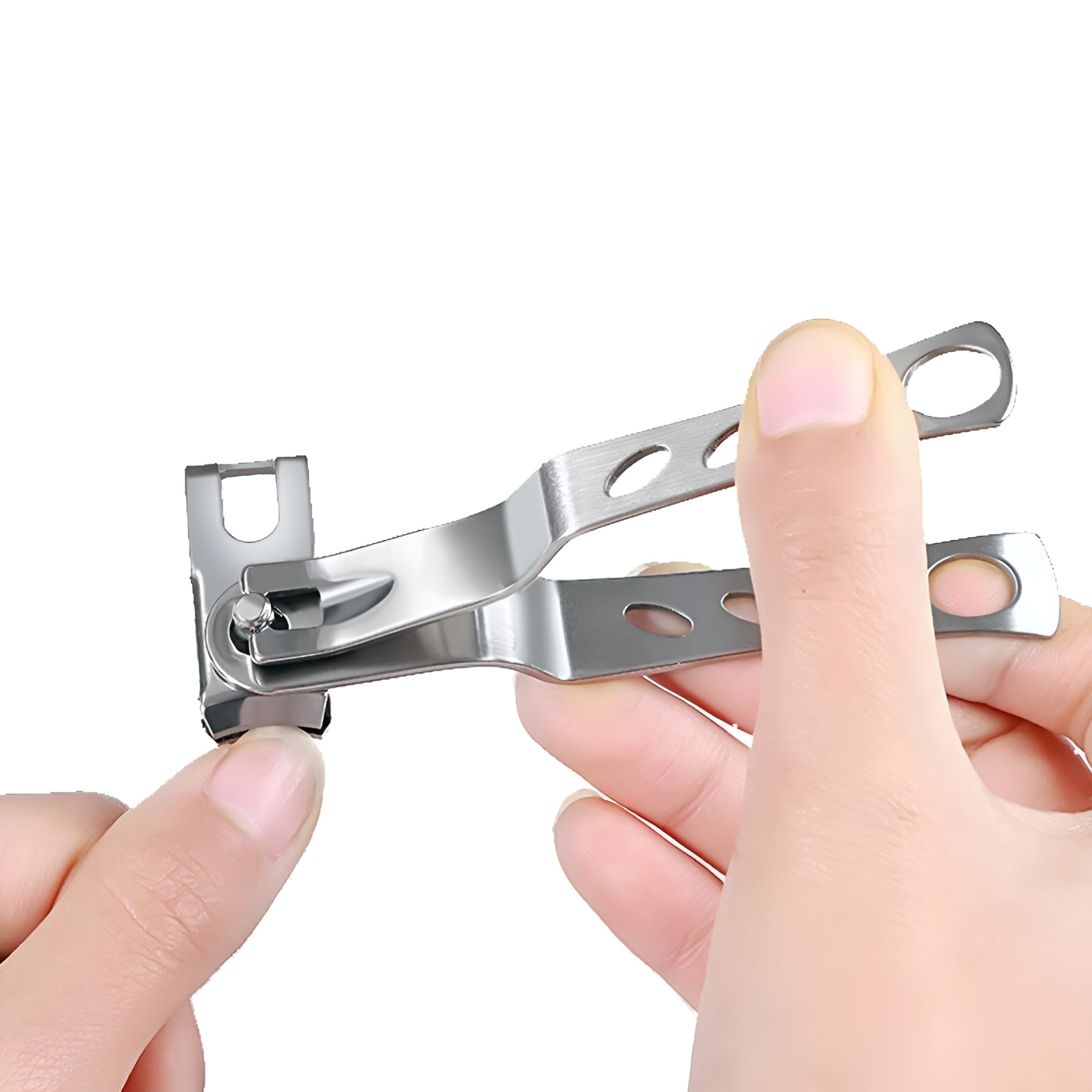 TransForMacion 360 Derece Tırnak Makası 2 ADET Solingen Profesyonel 718177