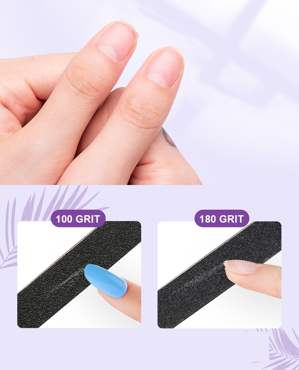 Tırnak Törpüsü Kullan-At Çift Taraflı 36 ADET Solingen Professional 720070