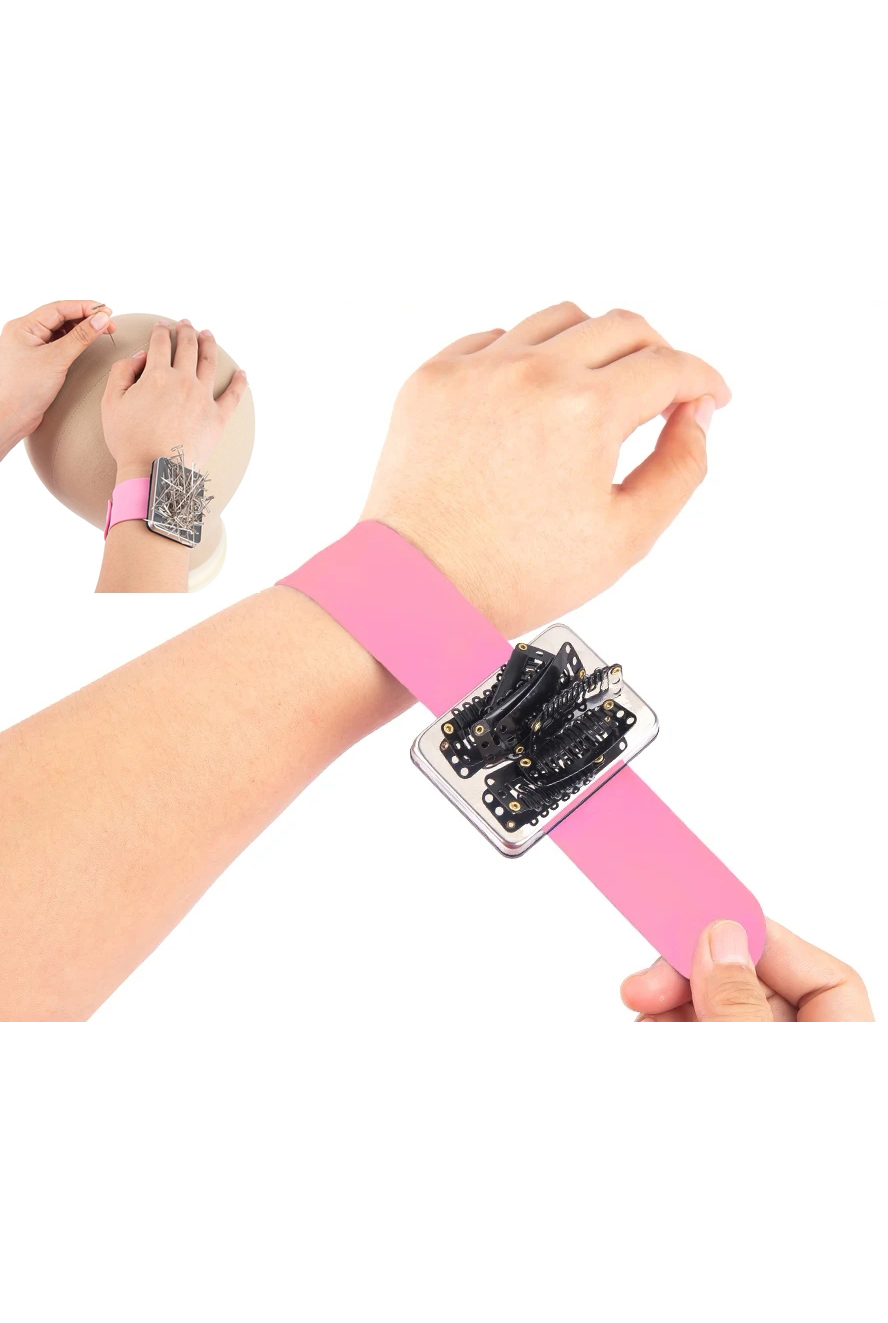 TransForMacion Mıknatıslı Bileklik Toka İğne Tutucu 720072