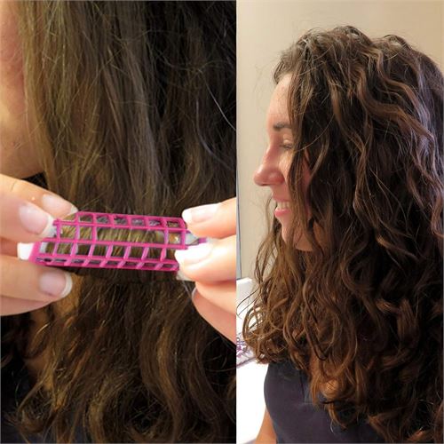 TransForMacion Isıtmalı Sulu Bigudi 2.5 cm 10 Adet Solingen Professional 719838	