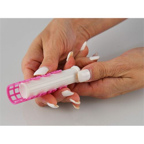 TransForMacion Isıtmalı Sulu Bigudi 2.5 cm 10 Adet Solingen Professional 719838	