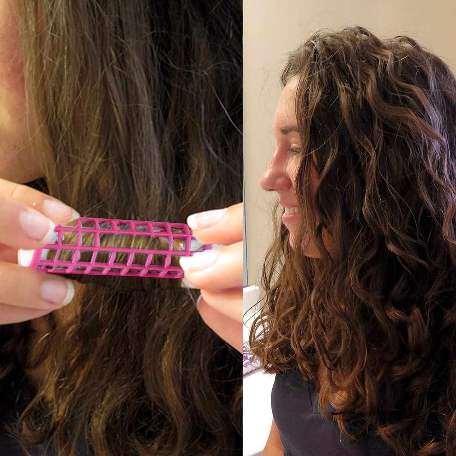 Isıtmalı Sulu Bigudi 2.5 cm 10 Adet Solingen Professional 719838	