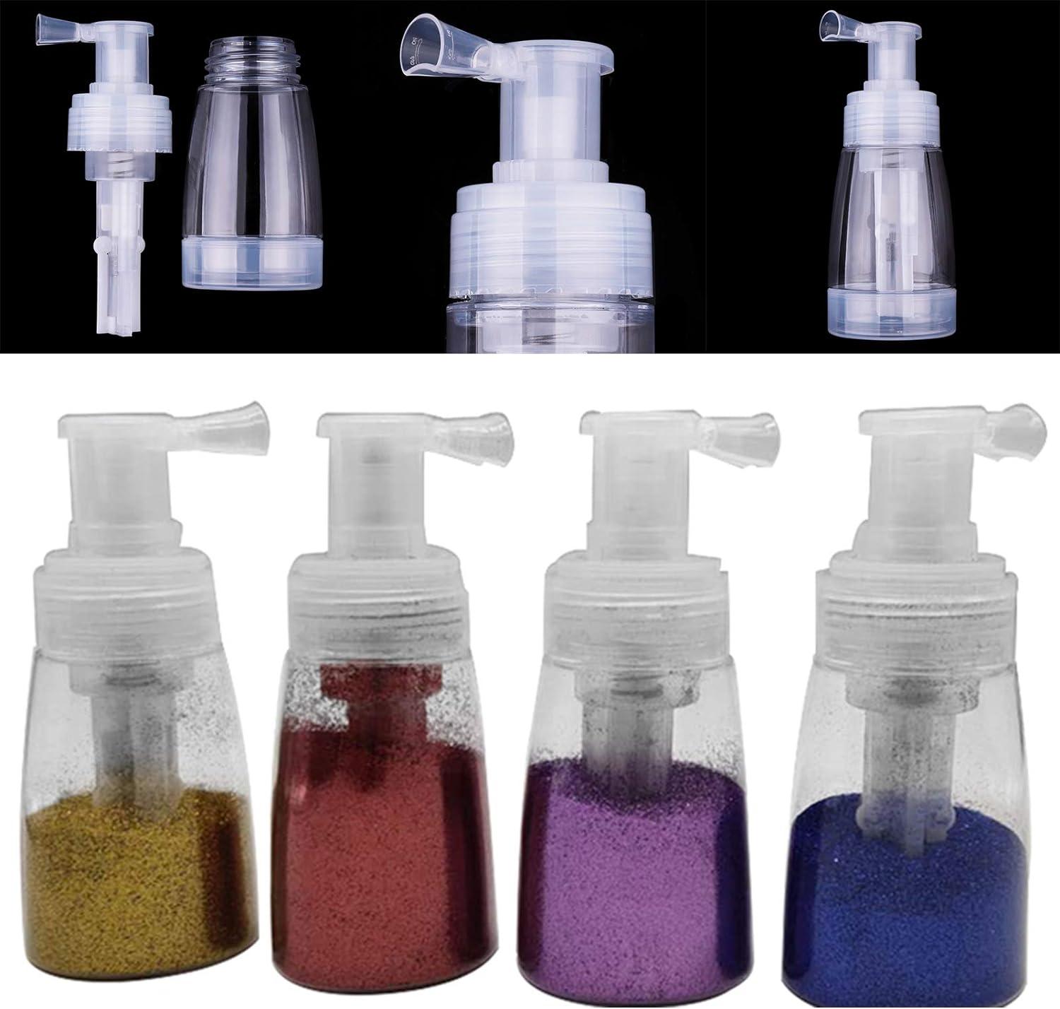 TransForMacion Pudra Püskürtücü 720089