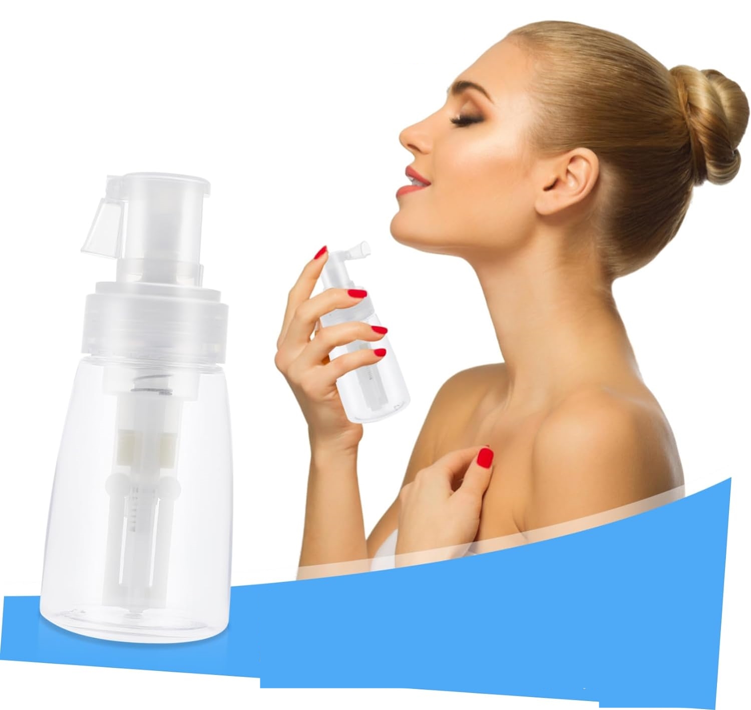 TransForMacion Pudra Püskürtücü 720089