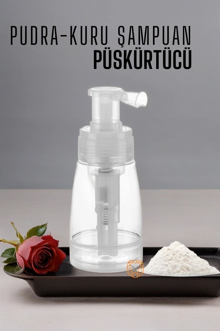 TransForMacion Pudra Püskürtücü 720089