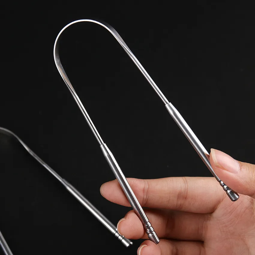 TransForMacion Dil Temizleyici Kazıyıcı Çelik 720104