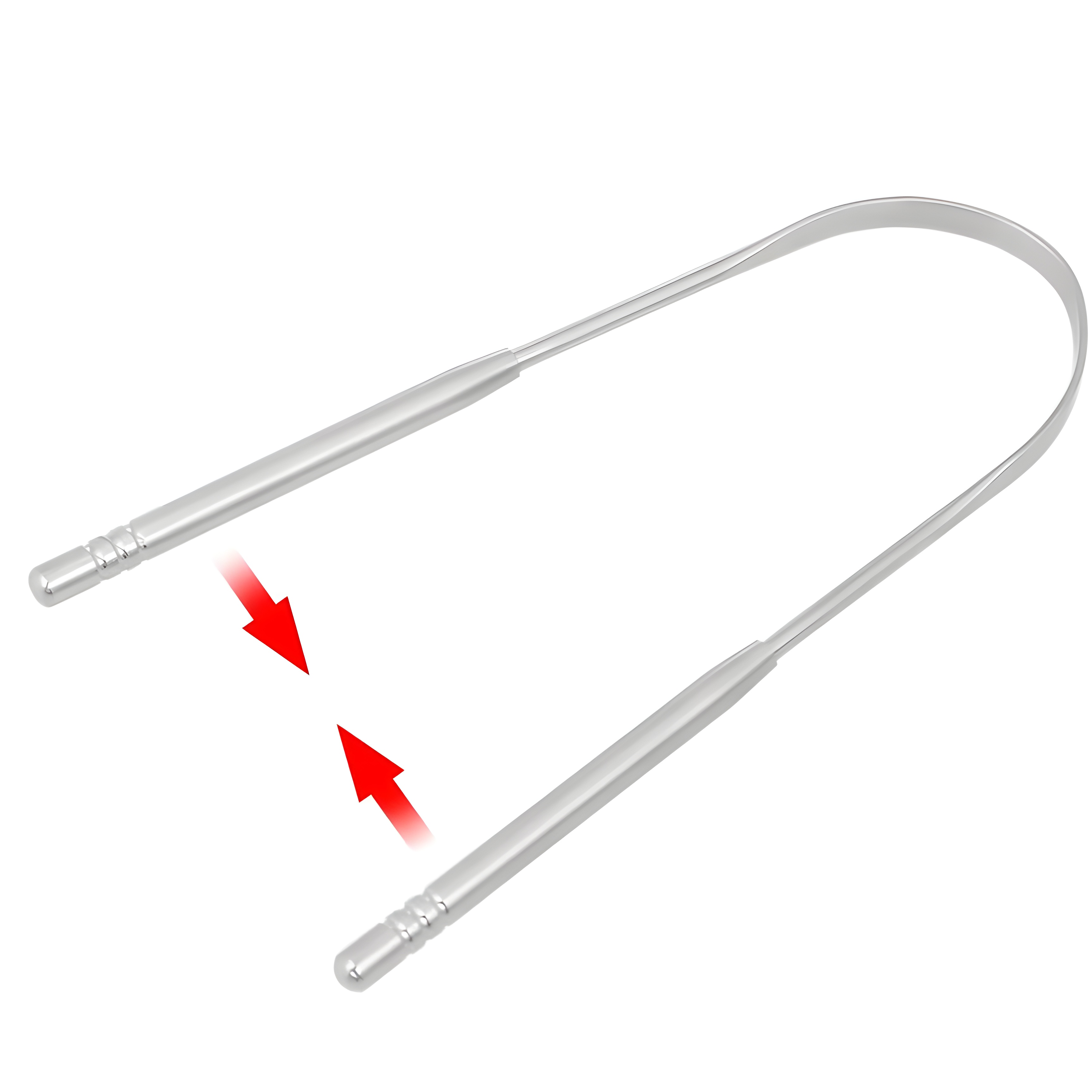 TransForMacion Dil Temizleyici Kazıyıcı Çelik 720104