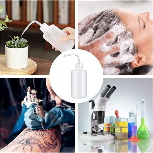 TransForMacion Pompa Şişe Dövme Laboratuvar Çiçek 715726