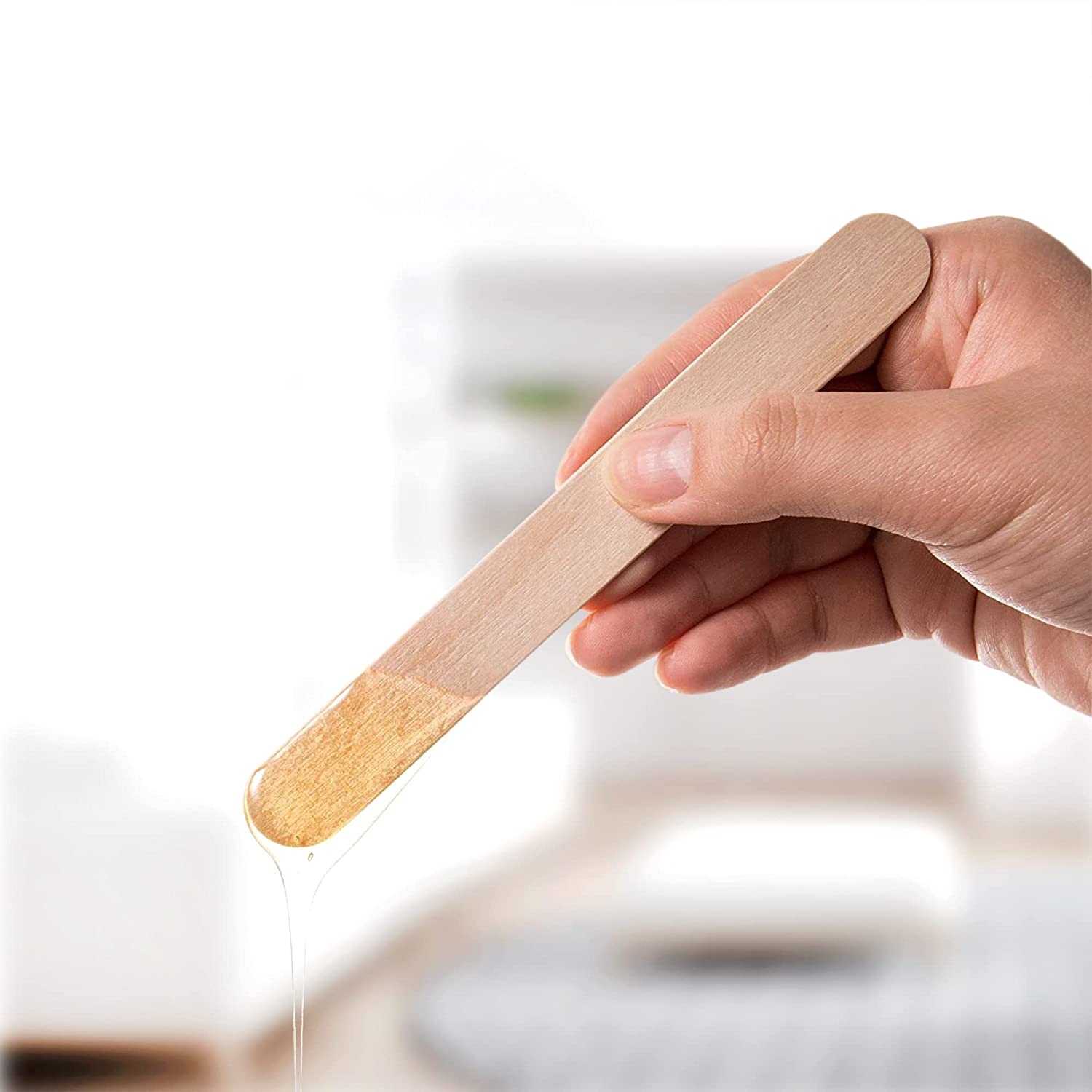 Ağda Spatulası Solingen Küçük Boy 100 ADET 719424