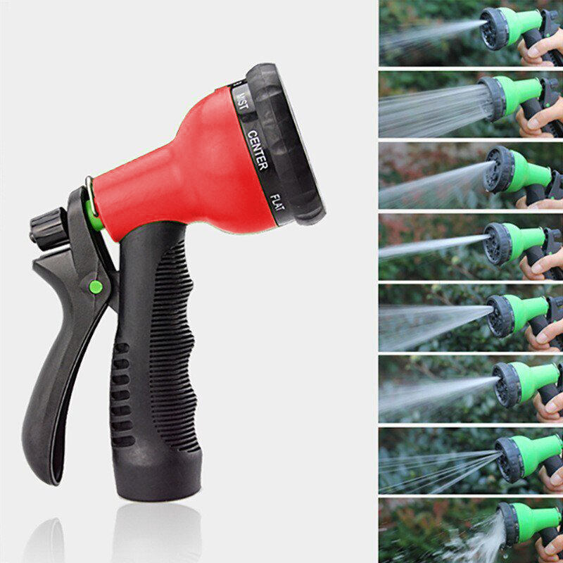 Sulama Tabancası Seti 7 FONKSİYON 3 Aparatlı 718858