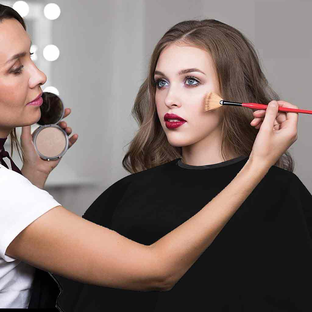 TransForMacion Kuaför Penuar Fön Boya Yıkama Pelerini 720120