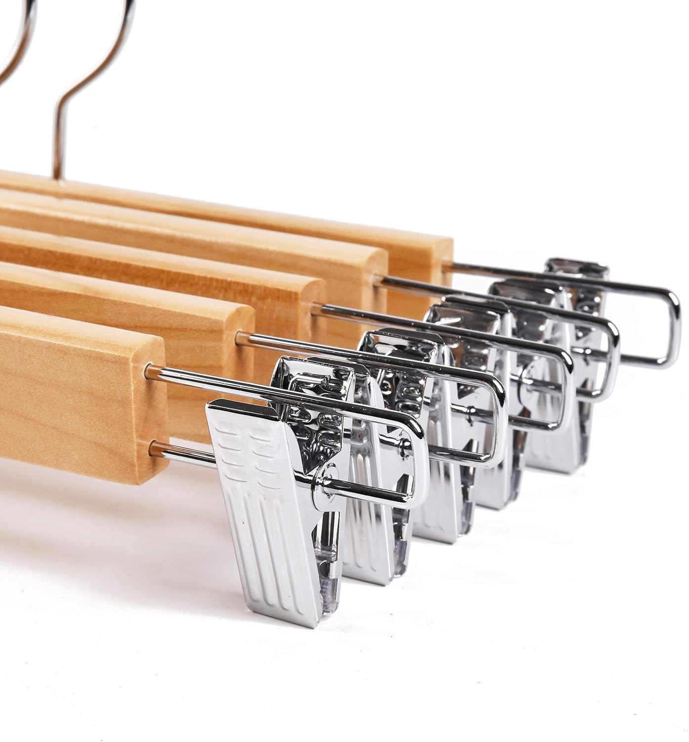 TransForMacion Çocuk Elbise Askısı 5 Adet Ahşap 720150