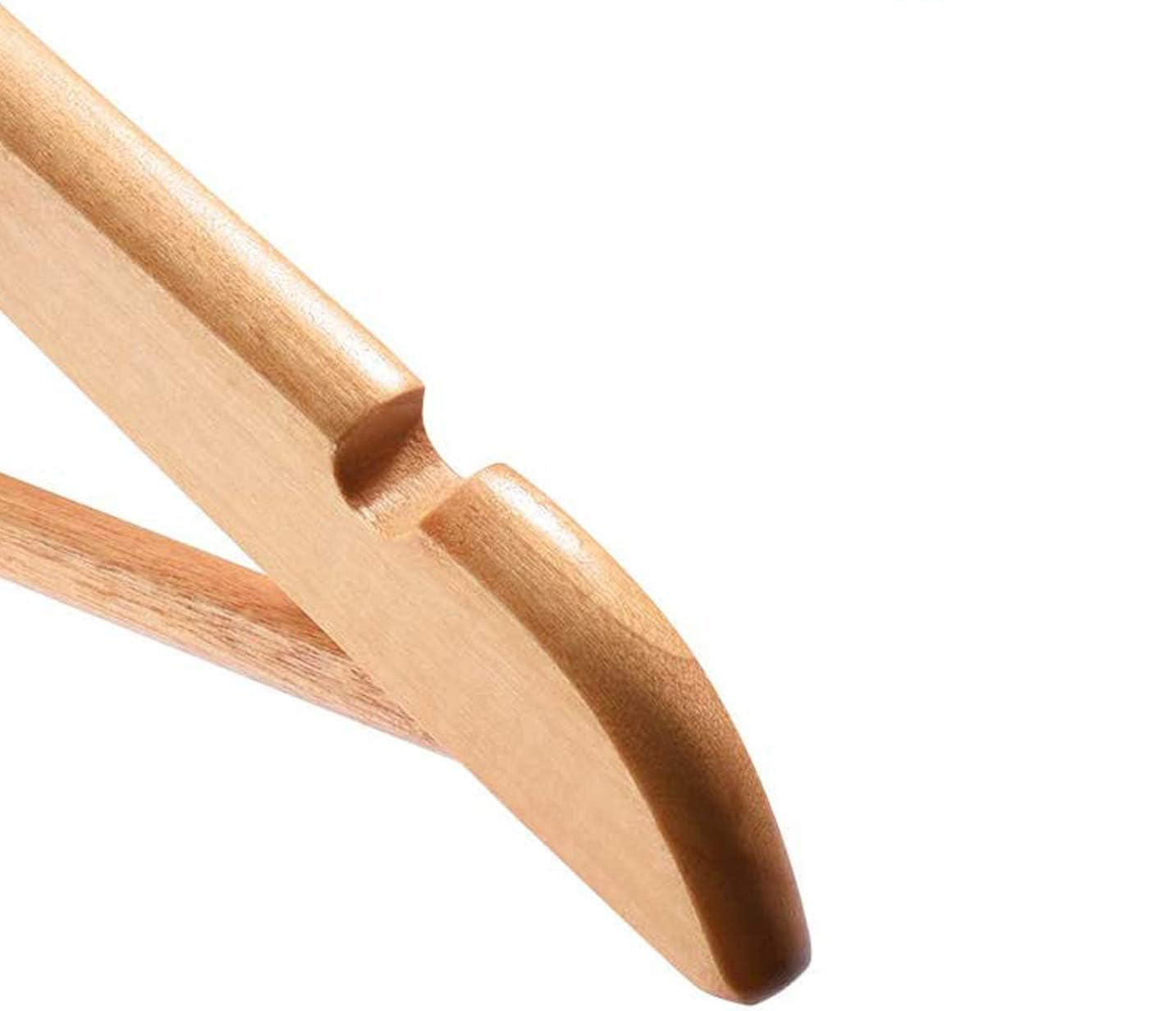 Elbise Askısı Natural Ahşap 8 ADET  720177