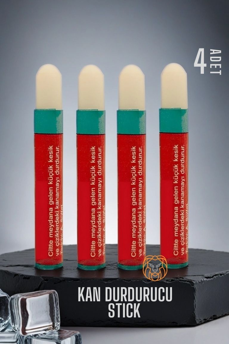 Kan Durdurucu Stick 4 ADET 720187