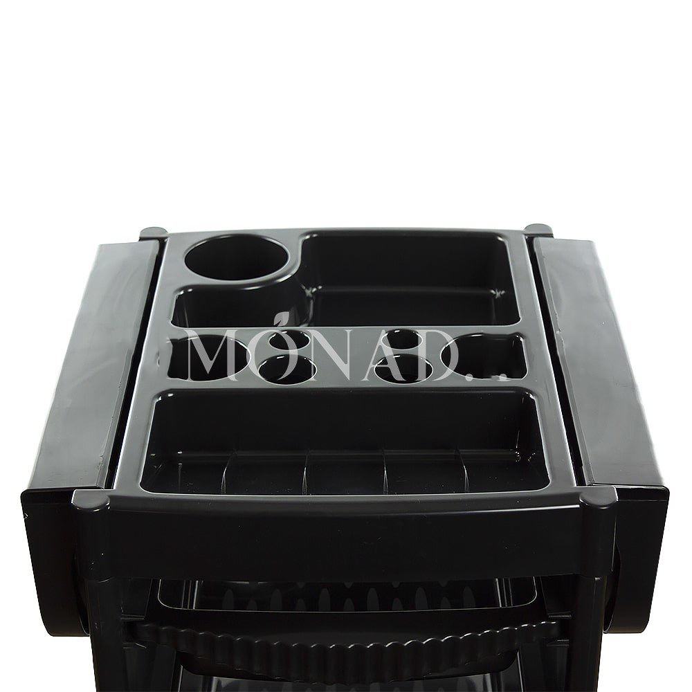 Raflı Kuaför Arabası Absolute Professional 720209