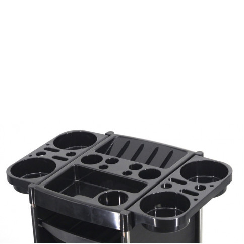 Raflı Kuaför Arabası Absolute Professional 720209