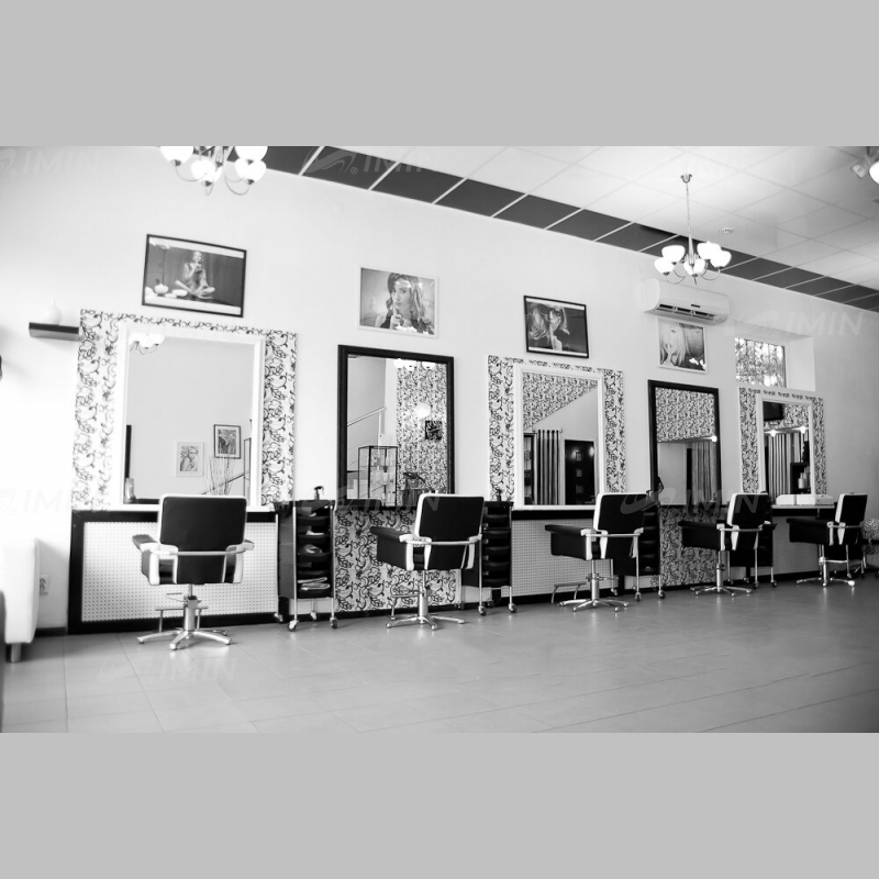 Raflı Kuaför Arabası Absolute Professional 720209